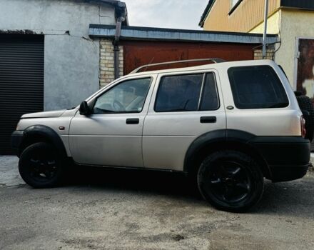 Бежевый Ленд Ровер Фрилендер, объемом двигателя 0 л и пробегом 121 тыс. км за 1650 $, фото 3 на Automoto.ua