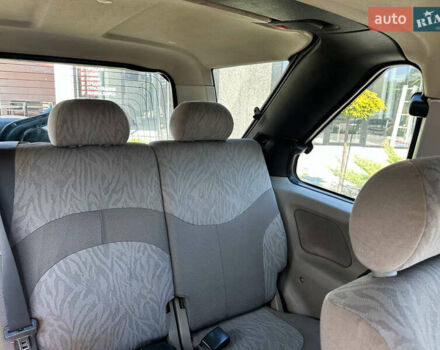 Бежевий Ленд Ровер Freelander, об'ємом двигуна 1.99 л та пробігом 232 тис. км за 4900 $, фото 26 на Automoto.ua