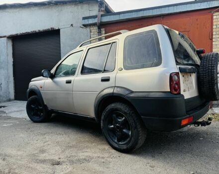 Бежевый Ленд Ровер Фрилендер, объемом двигателя 0 л и пробегом 121 тыс. км за 1650 $, фото 2 на Automoto.ua