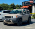 Бежевий Ленд Ровер Freelander, об'ємом двигуна 1.99 л та пробігом 232 тис. км за 4900 $, фото 7 на Automoto.ua