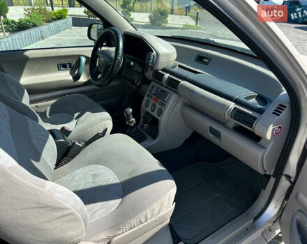 Бежевий Ленд Ровер Freelander, об'ємом двигуна 1.99 л та пробігом 232 тис. км за 4900 $, фото 29 на Automoto.ua