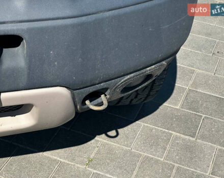 Бежевий Ленд Ровер Freelander, об'ємом двигуна 1.99 л та пробігом 232 тис. км за 4900 $, фото 6 на Automoto.ua