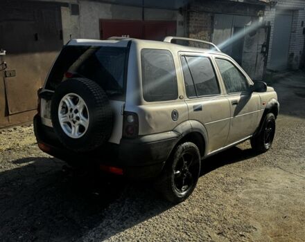 Бежевый Ленд Ровер Фрилендер, объемом двигателя 0 л и пробегом 121 тыс. км за 1650 $, фото 6 на Automoto.ua