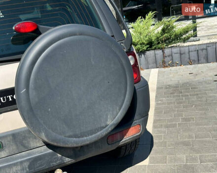 Бежевий Ленд Ровер Freelander, об'ємом двигуна 1.99 л та пробігом 232 тис. км за 4900 $, фото 39 на Automoto.ua
