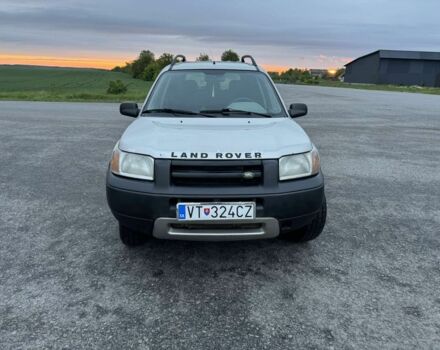 Бежевый Ленд Ровер Фрилендер, объемом двигателя 2 л и пробегом 200 тыс. км за 2950 $, фото 6 на Automoto.ua