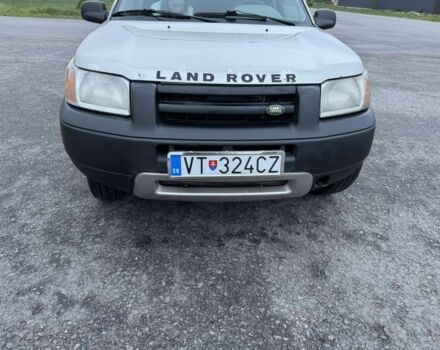 Бежевый Ленд Ровер Фрилендер, объемом двигателя 2 л и пробегом 200 тыс. км за 2950 $, фото 14 на Automoto.ua