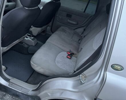 Бежевый Ленд Ровер Фрилендер, объемом двигателя 2 л и пробегом 200 тыс. км за 2950 $, фото 8 на Automoto.ua