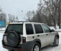 Бежевий Ленд Ровер Freelander, об'ємом двигуна 2 л та пробігом 300 тис. км за 2600 $, фото 3 на Automoto.ua