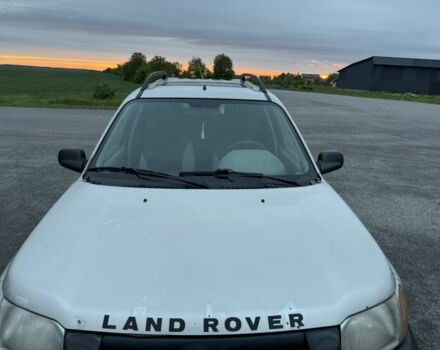 Бежевый Ленд Ровер Фрилендер, объемом двигателя 2 л и пробегом 200 тыс. км за 2950 $, фото 11 на Automoto.ua