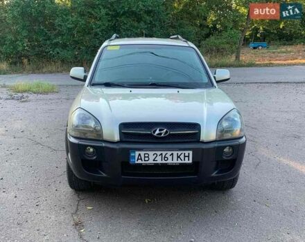 Бежевый Ленд Ровер Фрилендер, объемом двигателя 2.5 л и пробегом 250 тыс. км за 3306 $, фото 9 на Automoto.ua
