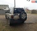 Бежевий Ленд Ровер Freelander, об'ємом двигуна 2.5 л та пробігом 320 тис. км за 4800 $, фото 3 на Automoto.ua