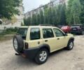 Бежевий Ленд Ровер Freelander, об'ємом двигуна 1.8 л та пробігом 200 тис. км за 3950 $, фото 4 на Automoto.ua