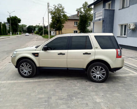 Бежевий Ленд Ровер Freelander, об'ємом двигуна 3.2 л та пробігом 267 тис. км за 9700 $, фото 3 на Automoto.ua