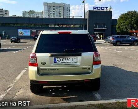 Бежевий Ленд Ровер Freelander, об'ємом двигуна 3.2 л та пробігом 281 тис. км за 7800 $, фото 3 на Automoto.ua