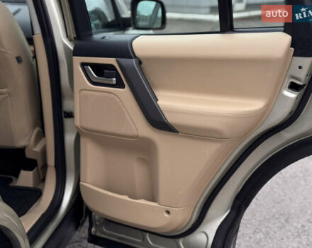 Бежевый Ленд Ровер Фрилендер, объемом двигателя 2.2 л и пробегом 289 тыс. км за 10500 $, фото 41 на Automoto.ua