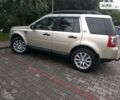 Бежевий Ленд Ровер Freelander, об'ємом двигуна 2.2 л та пробігом 300 тис. км за 11500 $, фото 1 на Automoto.ua