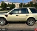 Бежевий Ленд Ровер Freelander, об'ємом двигуна 3.2 л та пробігом 281 тис. км за 7800 $, фото 2 на Automoto.ua