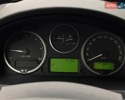 Бежевый Ленд Ровер Фрилендер, объемом двигателя 2.2 л и пробегом 289 тыс. км за 10500 $, фото 24 на Automoto.ua