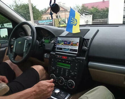 Бежевий Ленд Ровер Freelander, об'ємом двигуна 3.2 л та пробігом 267 тис. км за 9700 $, фото 26 на Automoto.ua