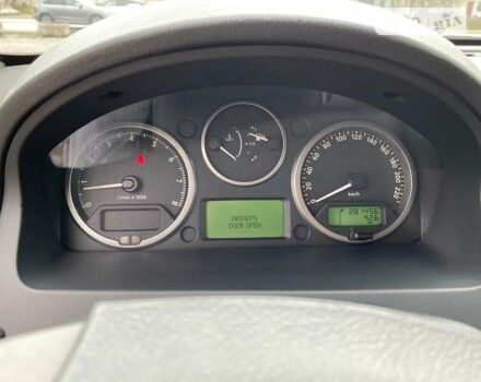 Бежевый Ленд Ровер Фрилендер, объемом двигателя 3.2 л и пробегом 285 тыс. км за 9250 $, фото 11 на Automoto.ua