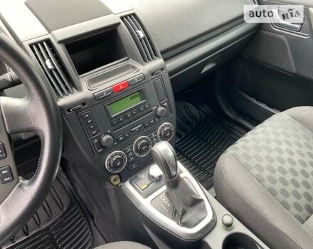 Бежевый Ленд Ровер Фрилендер, объемом двигателя 3.2 л и пробегом 285 тыс. км за 9250 $, фото 4 на Automoto.ua