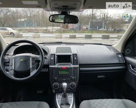 Бежевый Ленд Ровер Фрилендер, объемом двигателя 3.2 л и пробегом 285 тыс. км за 9250 $, фото 6 на Automoto.ua