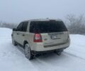 Бежевый Ленд Ровер Фрилендер, объемом двигателя 2.2 л и пробегом 305 тыс. км за 4950 $, фото 3 на Automoto.ua