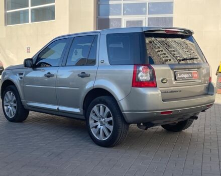 Бежевий Ленд Ровер Freelander, об'ємом двигуна 3.2 л та пробігом 242 тис. км за 12490 $, фото 6 на Automoto.ua