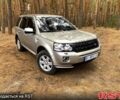 Бежевий Ленд Ровер Freelander, об'ємом двигуна 2.2 л та пробігом 289 тис. км за 13500 $, фото 1 на Automoto.ua