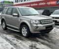 Бежевый Ленд Ровер Фрилендер, объемом двигателя 2.18 л и пробегом 199 тыс. км за 13450 $, фото 1 на Automoto.ua