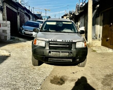 Бежевый Ленд Ровер Фрилендер, объемом двигателя 0 л и пробегом 121 тыс. км за 1650 $, фото 1 на Automoto.ua