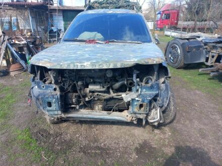 Ленд Ровер Freelander 2005 у Украинке на Automoto.ua Бежевий Ленд Ровер Freelander, об'ємом двигуна 3 л та пробігом 300 тис. км за 2600 $, фото 1 на Automoto.ua