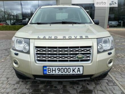 Бежевий Ленд Ровер Freelander, об'ємом двигуна 0 л та пробігом 280 тис. км за 8150 $, фото 1 на Automoto.ua