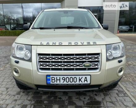 Бежевий Ленд Ровер Freelander, об'ємом двигуна 0 л та пробігом 280 тис. км за 8150 $, фото 1 на Automoto.ua