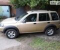 Бронзовий Ленд Ровер Freelander, об'ємом двигуна 2.5 л та пробігом 170 тис. км за 8900 $, фото 1 на Automoto.ua