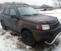 Чорний Ленд Ровер Freelander, об'ємом двигуна 2 л та пробігом 300 тис. км за 3236 $, фото 1 на Automoto.ua