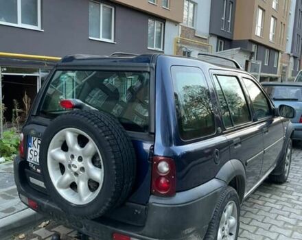 Ленд Ровер Фрилендер 2000 в Львове на Automoto.ua Черный Ленд Ровер Фрилендер, объемом двигателя 2 л и пробегом 200 тыс. км за 2300 $, фото 1 на Automoto.ua