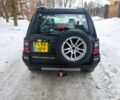 Чорний Ленд Ровер Freelander, об'ємом двигуна 2 л та пробігом 260 тис. км за 3500 $, фото 3 на Automoto.ua