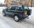 Чорний Ленд Ровер Freelander, об'ємом двигуна 2 л та пробігом 260 тис. км за 3500 $, фото 4 на Automoto.ua
