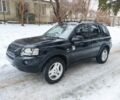 Чорний Ленд Ровер Freelander, об'ємом двигуна 2 л та пробігом 260 тис. км за 3500 $, фото 1 на Automoto.ua