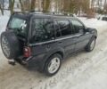 Чорний Ленд Ровер Freelander, об'ємом двигуна 2 л та пробігом 260 тис. км за 3500 $, фото 5 на Automoto.ua