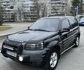 Черный Ленд Ровер Фрилендер, объемом двигателя 1.8 л и пробегом 183 тыс. км за 5500 $, фото 1 на Automoto.ua