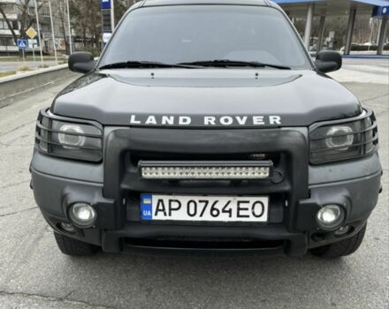 Черный Ленд Ровер Фрилендер, объемом двигателя 1.8 л и пробегом 183 тыс. км за 5500 $, фото 2 на Automoto.ua