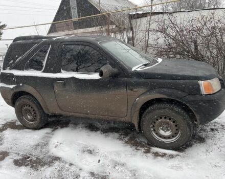 Черный Ленд Ровер Фрилендер, объемом двигателя 2 л и пробегом 3 тыс. км за 1426 $, фото 1 на Automoto.ua