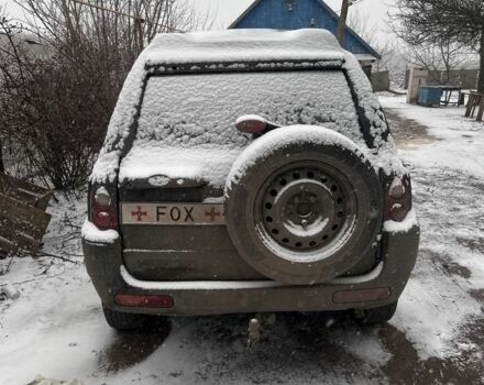 Черный Ленд Ровер Фрилендер, объемом двигателя 2 л и пробегом 3 тыс. км за 1426 $, фото 2 на Automoto.ua