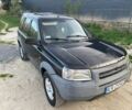 Чорний Ленд Ровер Freelander, об'ємом двигуна 2 л та пробігом 233 тис. км за 3900 $, фото 15 на Automoto.ua