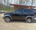 Чорний Ленд Ровер Freelander, об'ємом двигуна 2 л та пробігом 233 тис. км за 3900 $, фото 18 на Automoto.ua