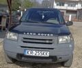 Чорний Ленд Ровер Freelander, об'ємом двигуна 2 л та пробігом 233 тис. км за 3900 $, фото 23 на Automoto.ua