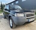 Чорний Ленд Ровер Freelander, об'ємом двигуна 2 л та пробігом 233 тис. км за 3900 $, фото 1 на Automoto.ua