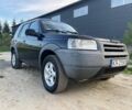 Чорний Ленд Ровер Freelander, об'ємом двигуна 2 л та пробігом 233 тис. км за 3900 $, фото 21 на Automoto.ua